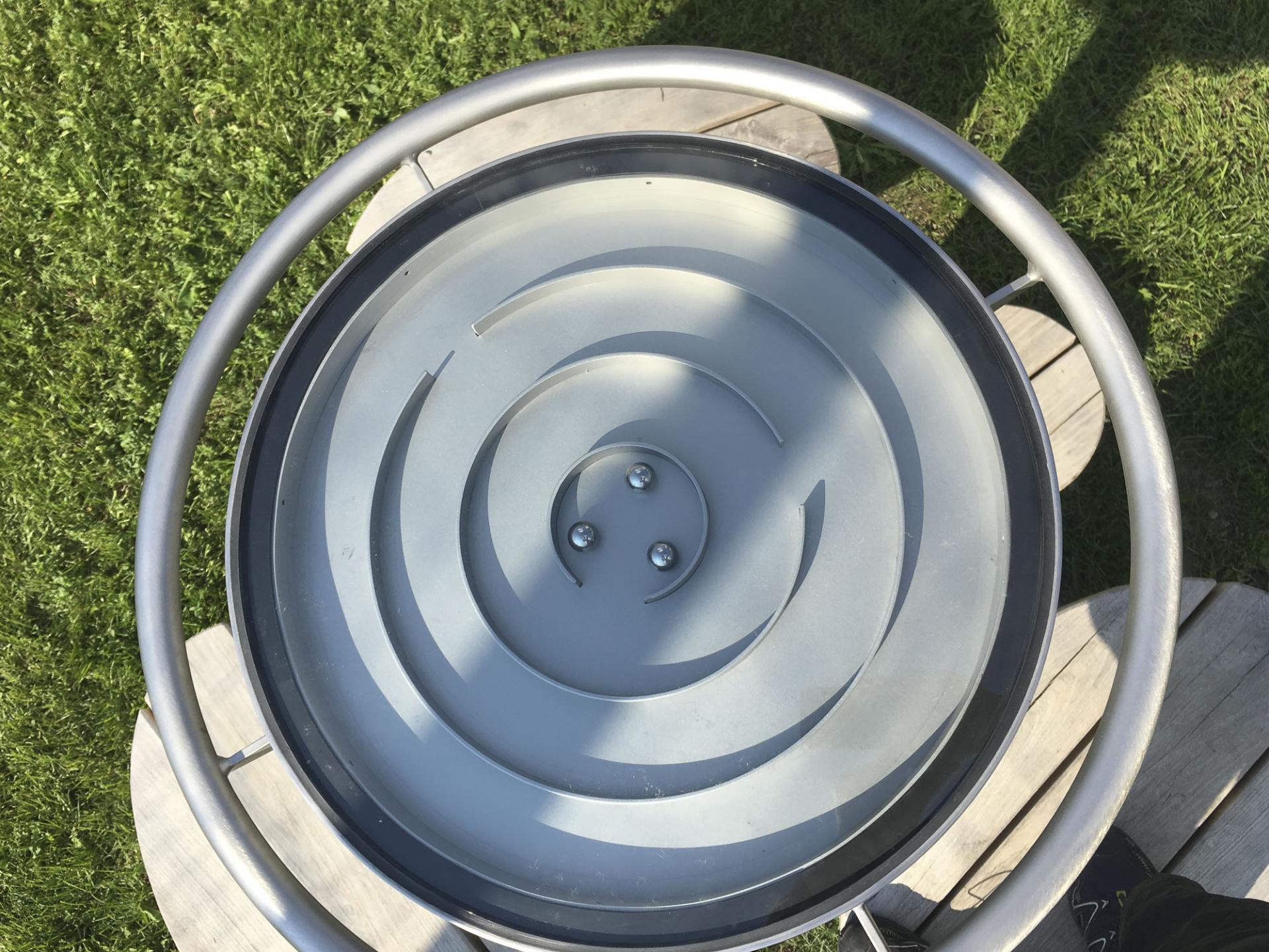 Geschicklichkeits Trainer der Firma Rudolf Spielplatz, Spielplatzbauer, Spielplatzhersteller, Spielplatzgeräte, Schweiz